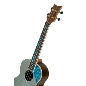 Ortega Ukulele Tenor Ortega, Ghost, Platinium