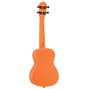 Ukulele Concert Ortega Halloween Orange