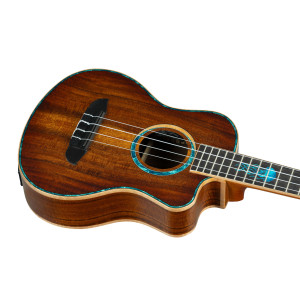 Ortega Ukulele Tenor Ortega,30th Jfish, Cw Eq