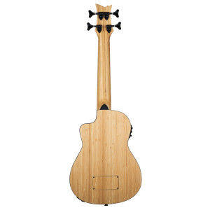 Ortega Bassukulele, Massiver Bambus Eq