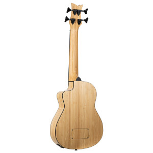 Ortega Bassukulele, Massiver Bambus Eq