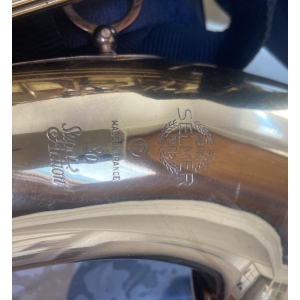 Selmer Mark VII - 1983 - Saxofón tenor