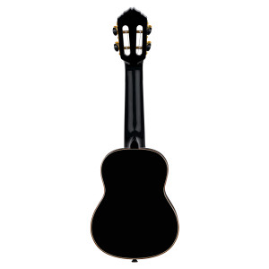 Ortega Ukulele Sopran Ortega, Onyx