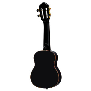 Ortega Ukulele Sopran Ortega, Onyx