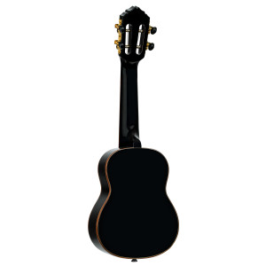 Ortega Ukulele Sopran Ortega, Onyx