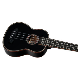 Ortega Ukulele Sopran Ortega, Onyx