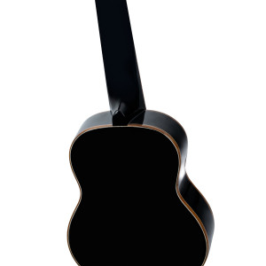 Ortega Ukulele Sopran Ortega, Onyx