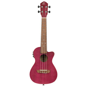 Ortega Ukulele Konzert Ortega, Okoume, Cw Eq
