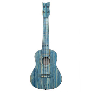Ortega Ukulele Soprano Ortega, Bambou Massif
