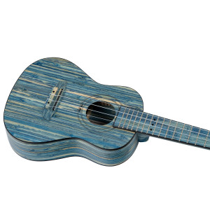 Ortega Ukulele Soprano Ortega, Bambou Massif