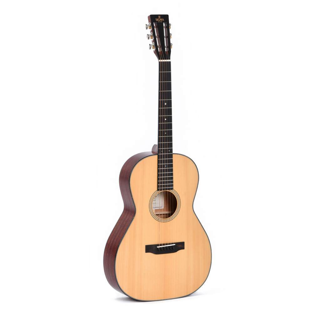 Sigma Serie All Solid S000m-18s Etui Ssc