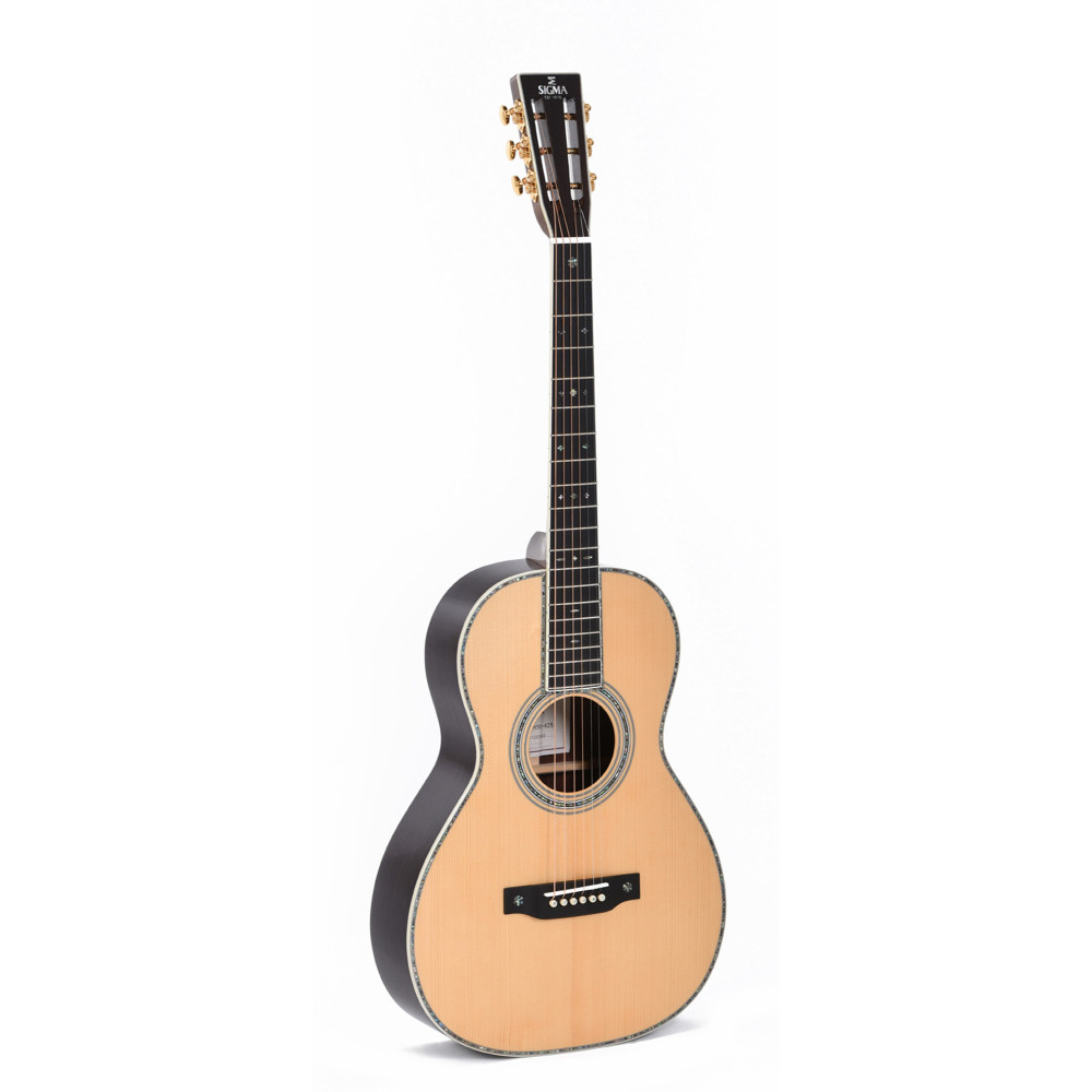 Sigma Serie All Solid S00r-42s Etui Ssc
