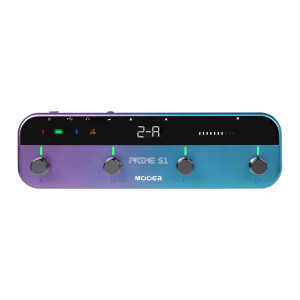 Mooer Prime S1 Multi-Effekt