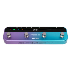 Mooer Prime S1 Multi-Effekt