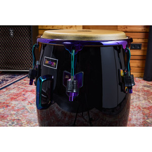 Tumba Meinl Spectrum 12" 1/2 Schwarz
