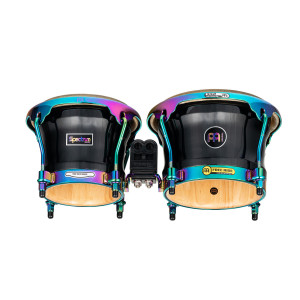 Bongos Meinl Spectrum  Schwarz