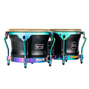 Bongos Meinl Spectrum  Schwarz