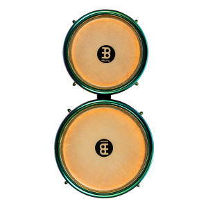 Bongos Meinl Spectrum  Schwarz