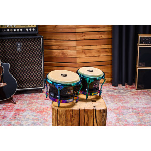 Bongos Meinl Spectrum  Schwarz