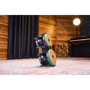 Bongos Meinl Spectrum  Schwarz