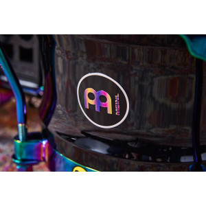 Bongos Meinl Spectrum  Schwarz