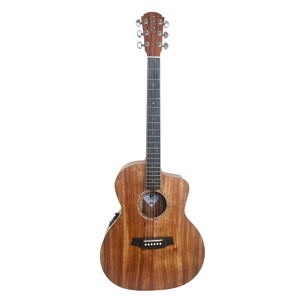 Gitarre Cole Clark Studio San1ec