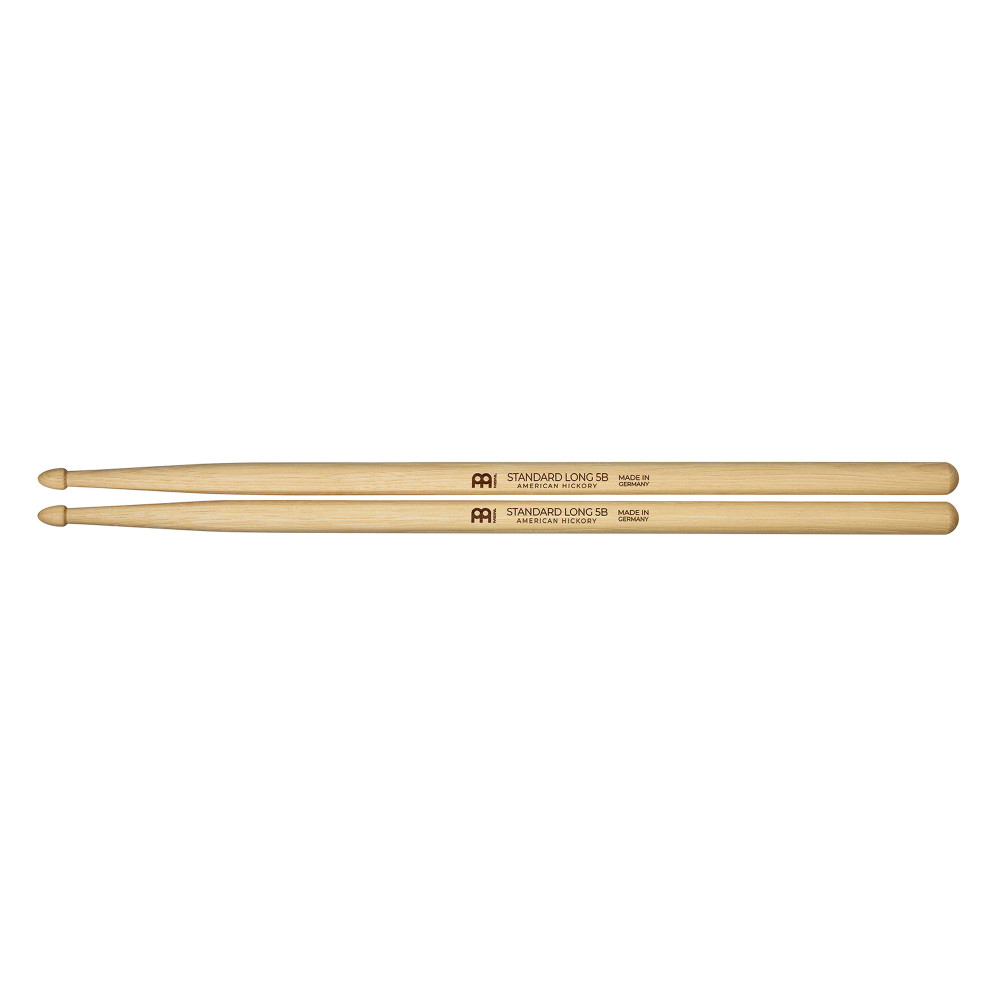 Meinl Standard Long 5B Schlagzeugstöcke