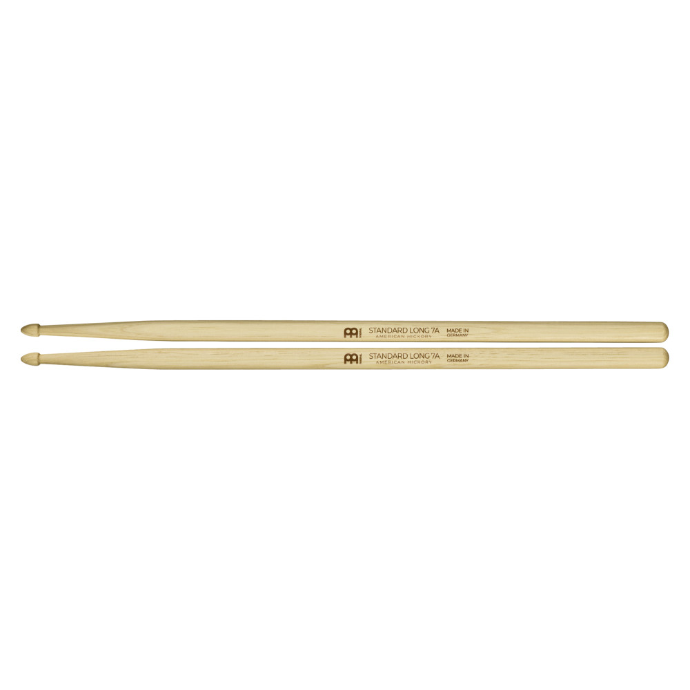 Meinl Standard Long 7a Schlagzeugstöcke