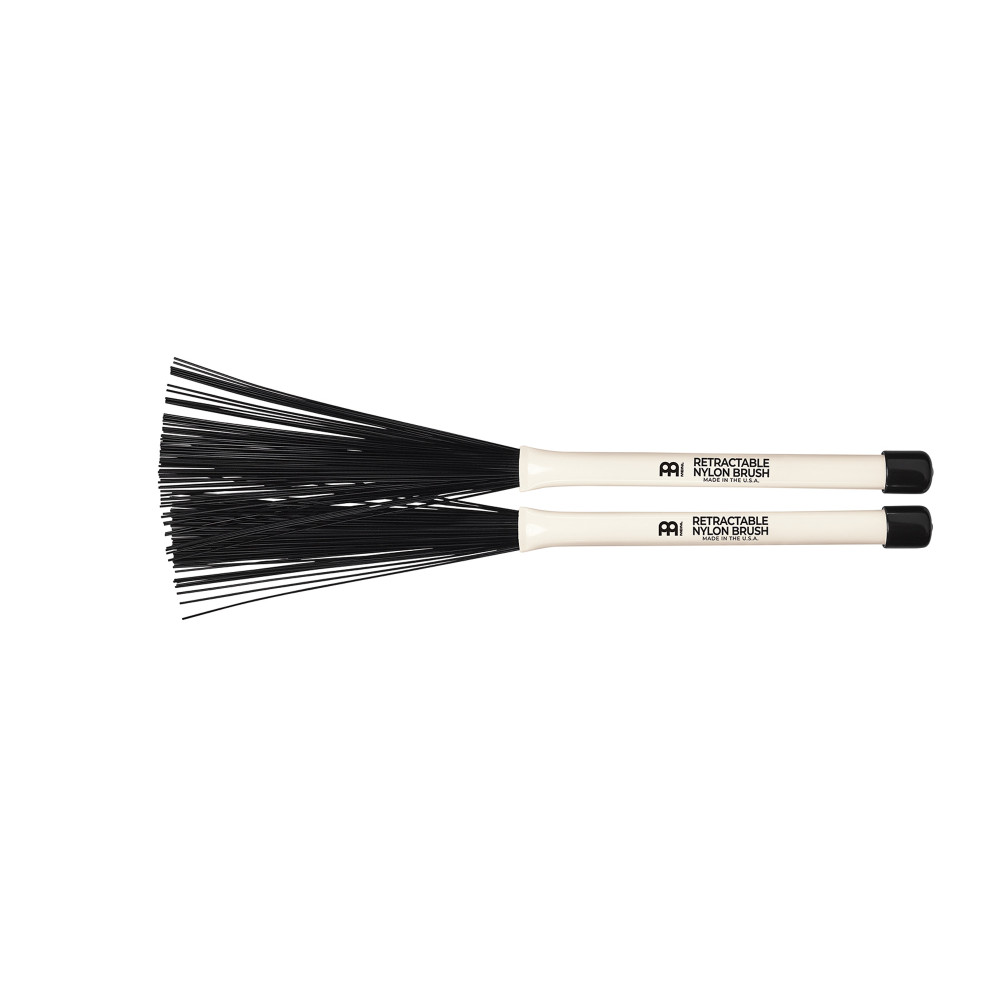 Meinl Nylon Retractable Besen