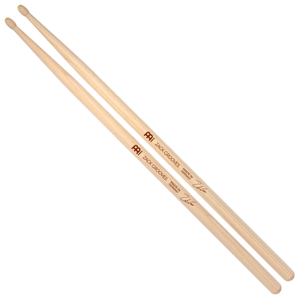 Meinl Signature Zack Grooves Drumsticks
