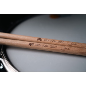 Meinl Signature Schlagzeuge Siros Vaziri