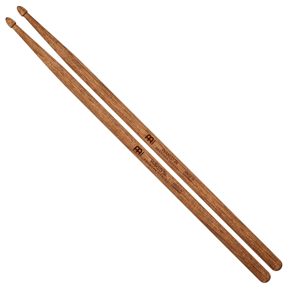 Baquetas Meinl Waxed 7A