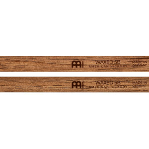 Meinl Waxed 5B Drumsticks