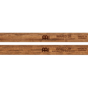 Meinl Waxed 2B Drumsticks