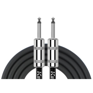 Cable Hp Kirlin 1m Jack-jack Noir