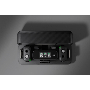 DJI Mic Système de transmission sans fil