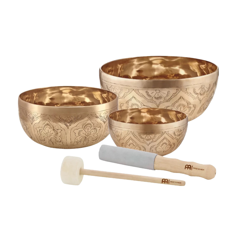 Sonic Energy Sonic Energy Set Singing Bowl 600/800/12