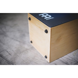Snarecraft Cajon Blue Burst