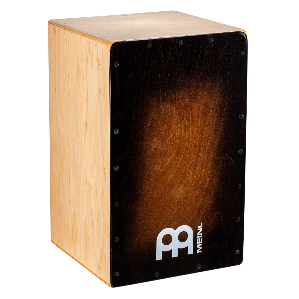 Snarecraft Cajon Brown Burst