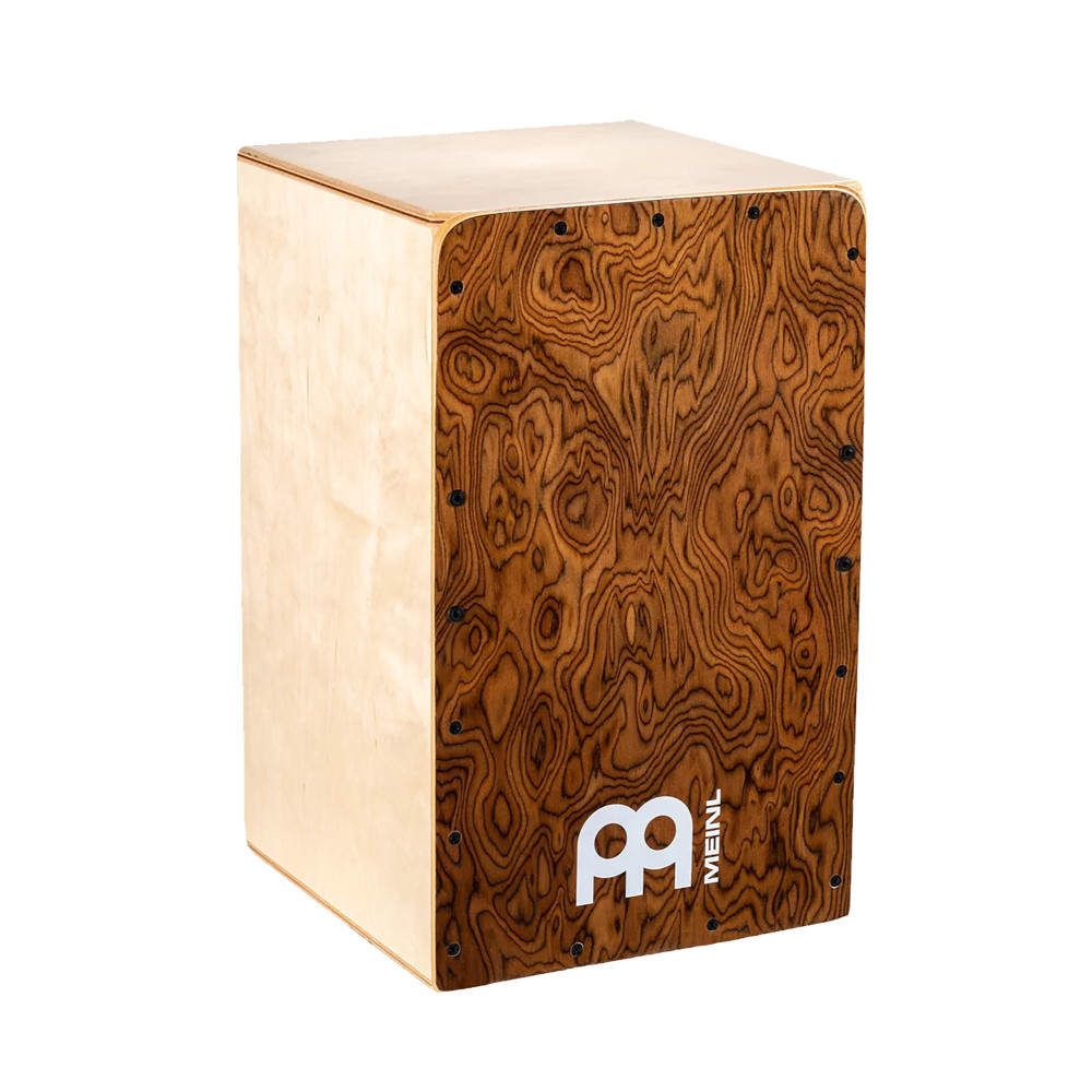 Cajon Snarecraft Meinl Facade Burl