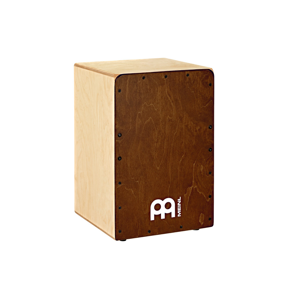 Cajon Snarecraft Frontseite Braune Birke