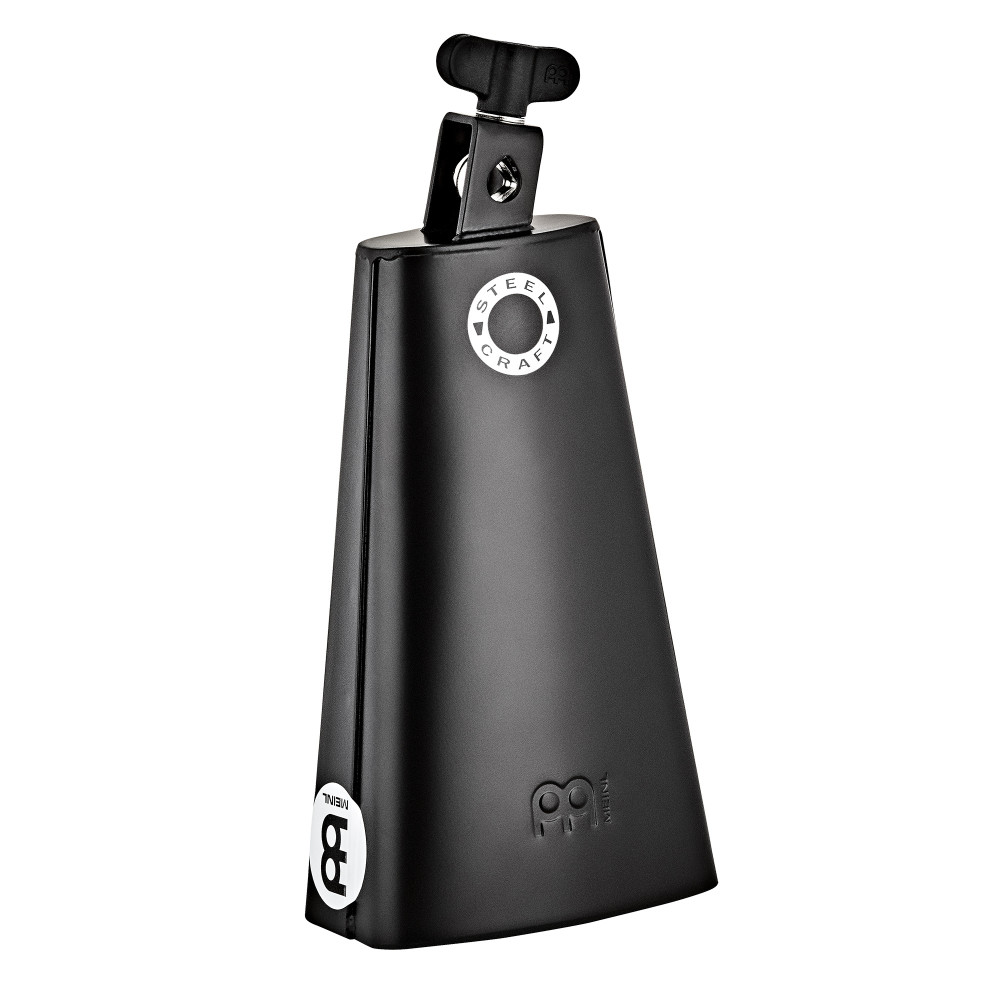Meinl 8"1/2 Timbalero Glocke Schwarz