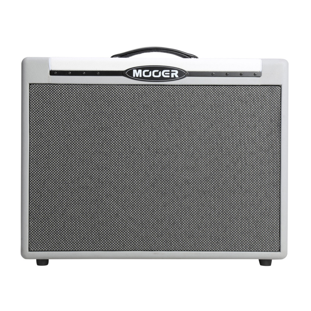 Mooer SD75 Verstärker 75W 1x12" Weiß