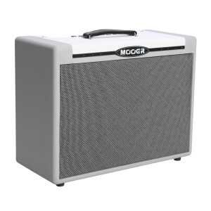 Mooer SD75 Verstärker 75W 1x12" Weiß