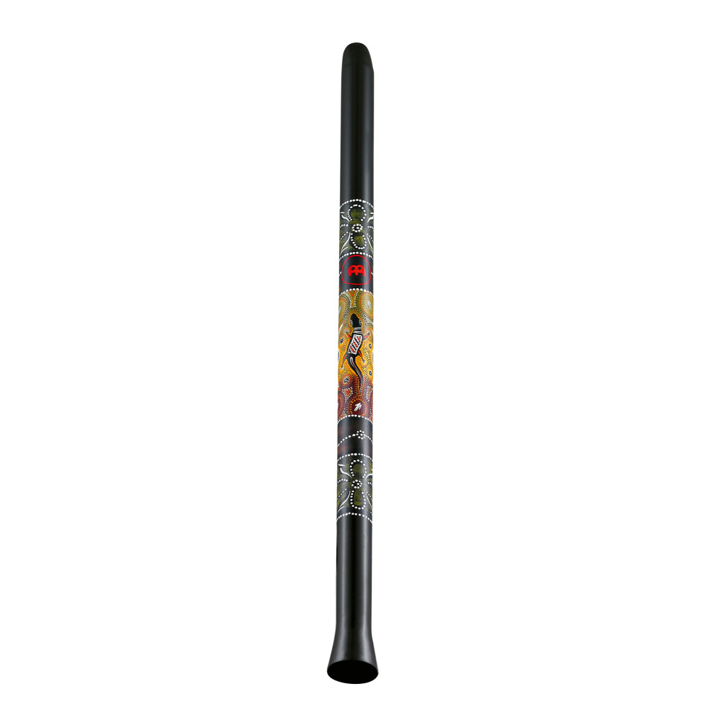 Meinl Synthetisches Didgeridoo 130 Cm Schwarz