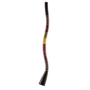 Didgeridoo Meinl Synthetique En S Noir