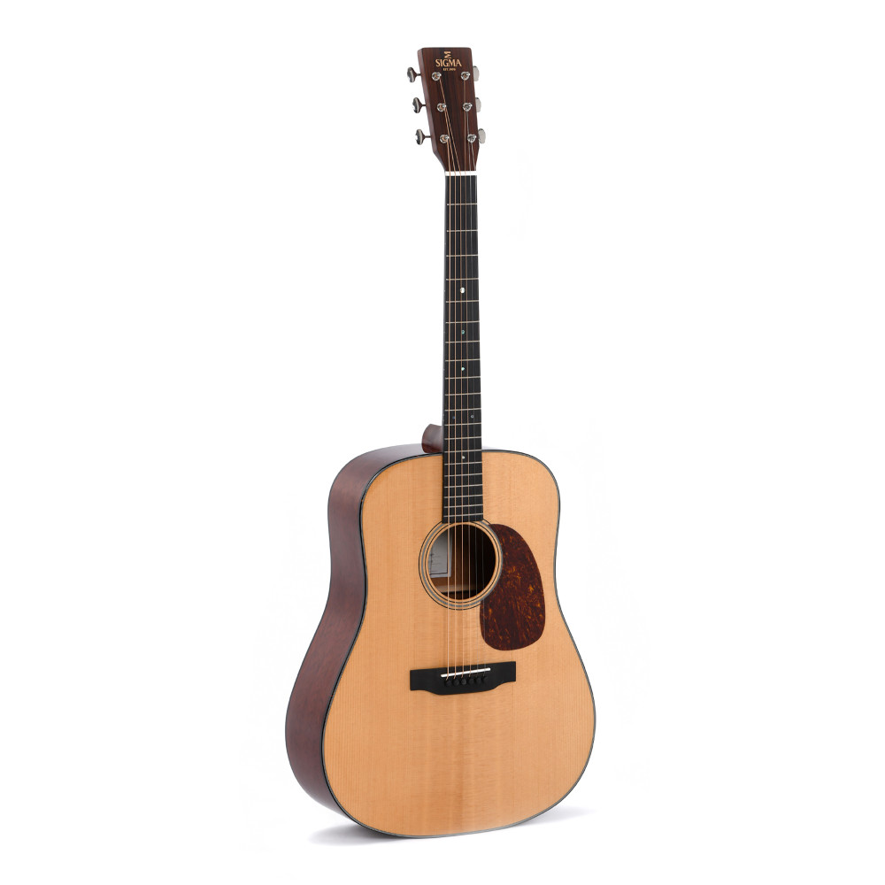 Sigma Serie All Solid Sdm-18 Etui Ssc-d