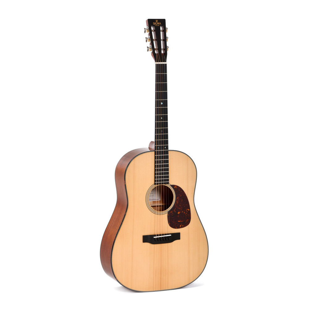 Sigma Serie All Solid Sdm-18s Etui Ssc-d
