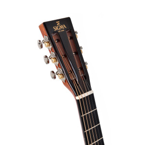 Sigma Serie All Solid Sdm-18s Etui Ssc-d
