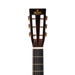 Sigma Serie All Solid Sdm-18s Etui Ssc-d